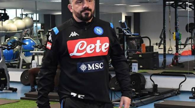 Gattuso si fa in tre per far ripartire il Napoli dei delusi Spogliatoioda ritrovare, giocatorida recuperare:iltec