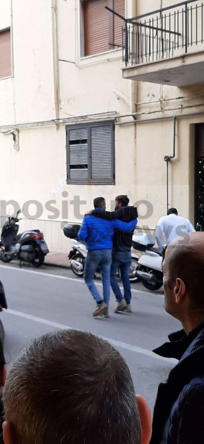 incendio sant'agnello caldaia