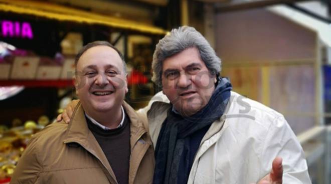 Marco Fiorentino e Moretti