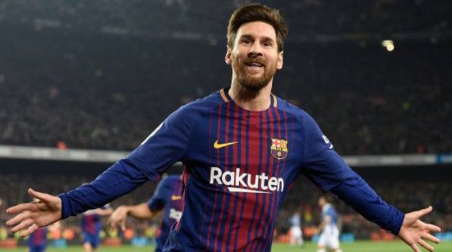 Messi pallone d'oro 2019