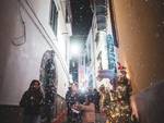 Meta. Grande successo del Borgo di Babbo Natale