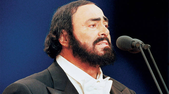 pavarotti