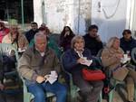 Piano di Sorrento. L'uva di sabato al Mercato della Terra