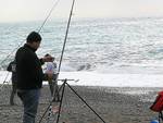 Positano. Le foto in Spiaggia Grande in diretta dall'XI torneo di pesca dedicato ad Enzo D’Urso