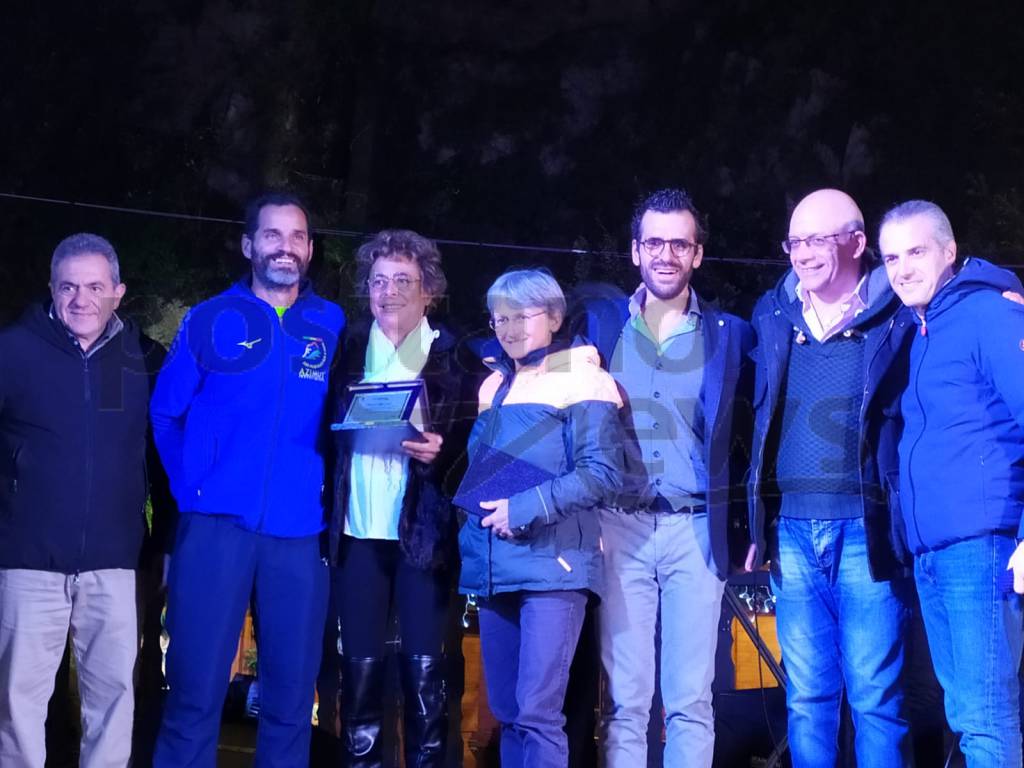 Positano. Premio Positanonews "Sportivo dell'Anno" 2019