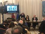 Positano. Presentazione del libro della Romito in sala consiliare