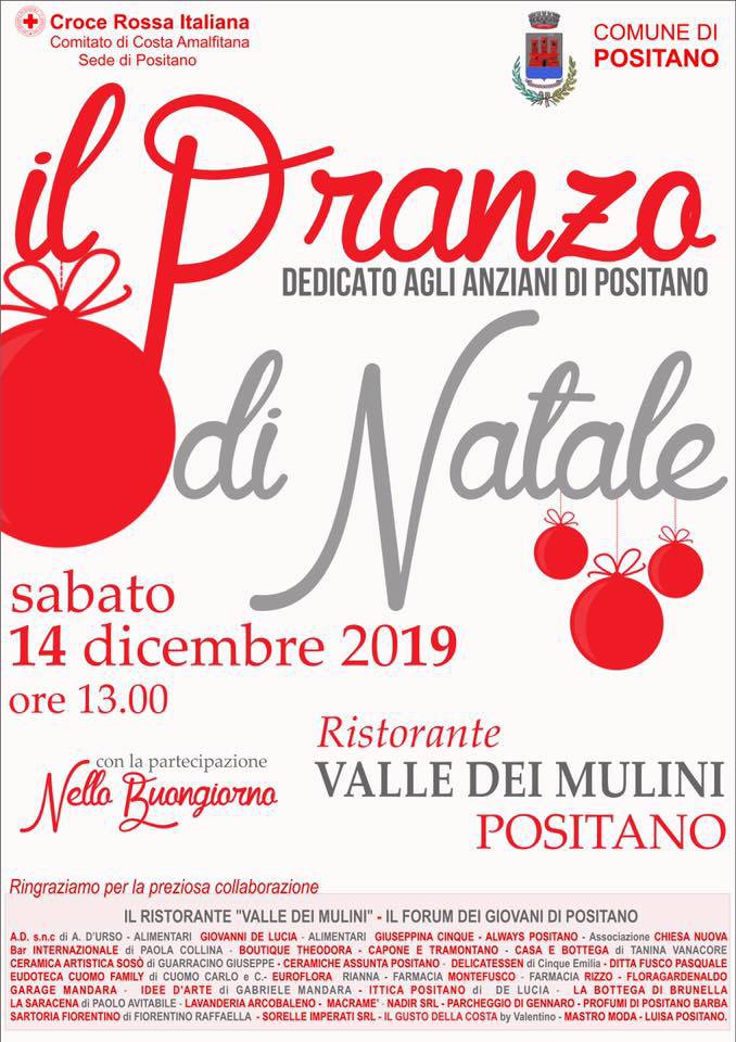 pranzo natale