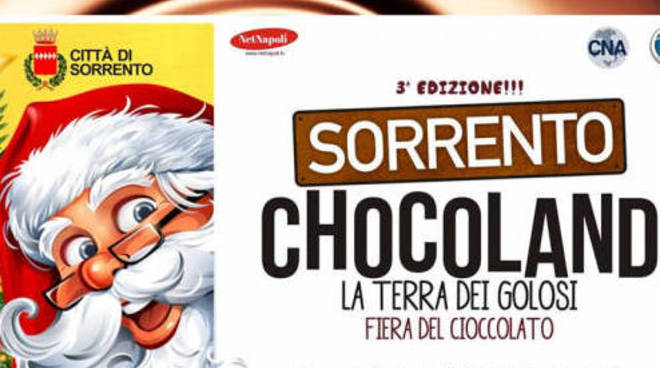 sorrento chocoland