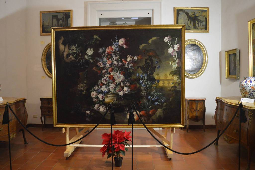 Sorrento. Il Museo Correale presenta le 4 opere restaurate dalla Regione