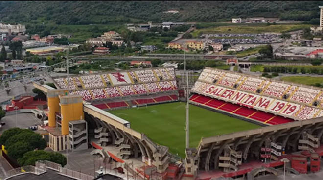 stadio arechi