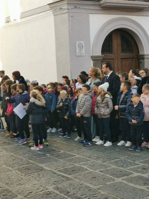 Vico Equense. Celebrazione in onore di Santa Barbara