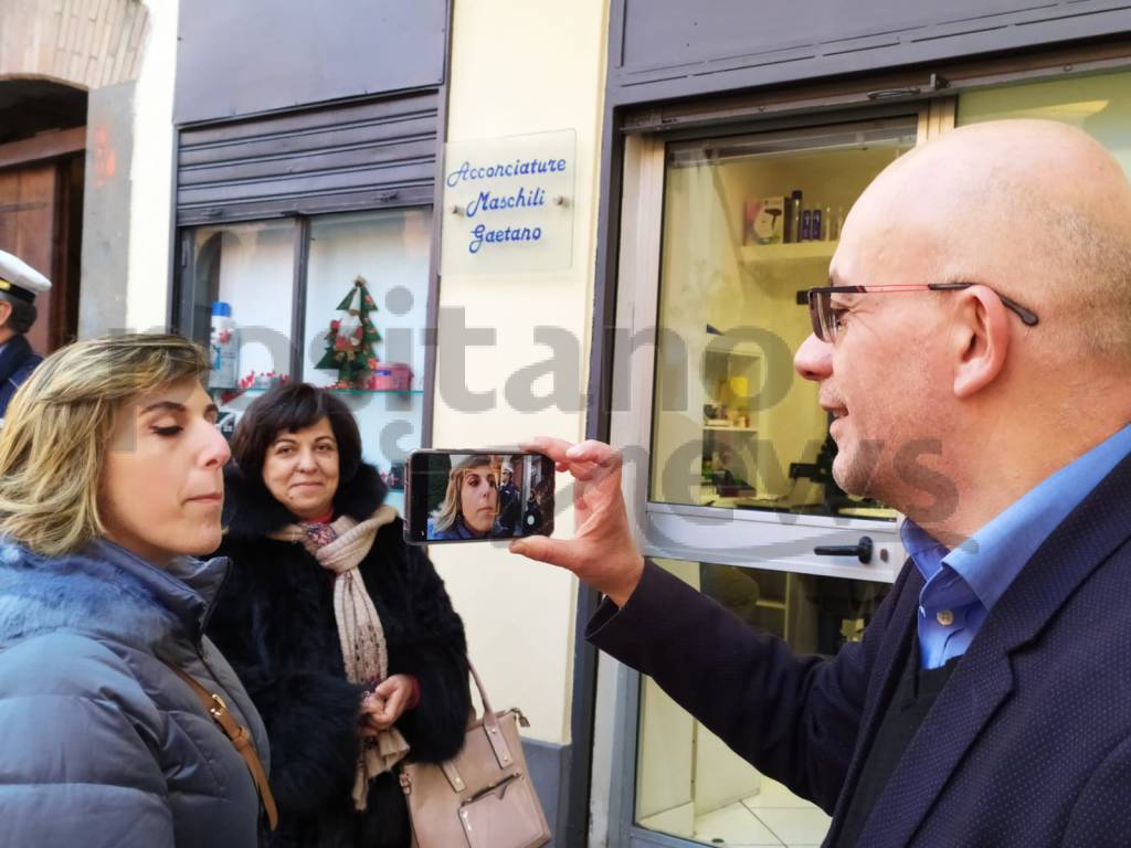 Vico Equense. "Una luce per Santa Lucia" a Massaquano