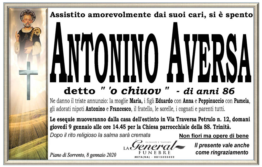 Antonino Aversa