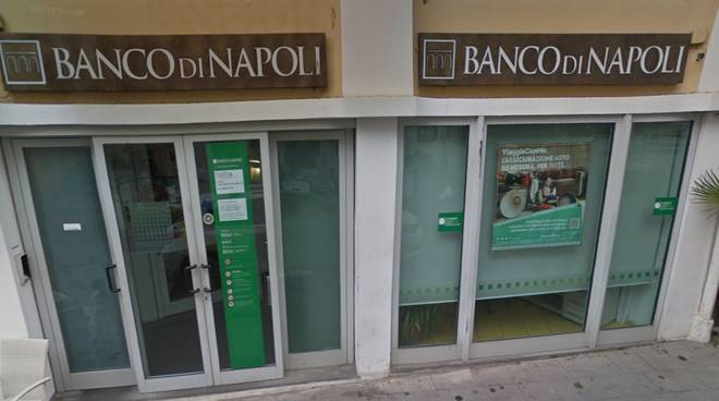 banco di napoli Minori