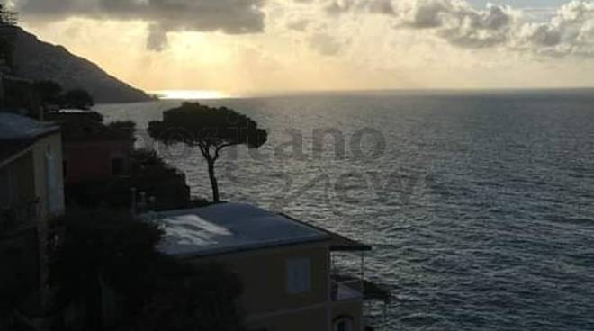 buongiorno positano