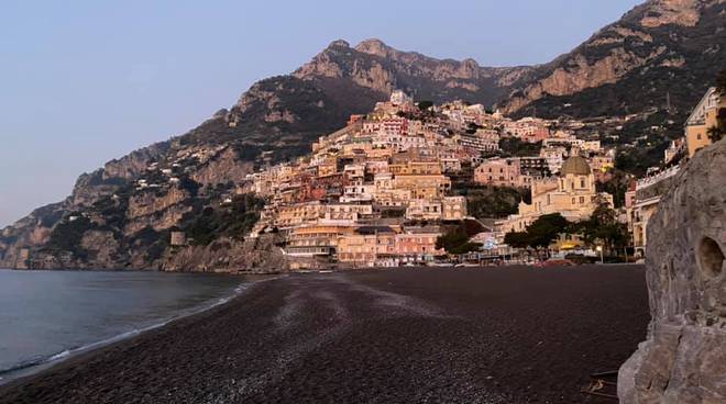 buongiorno positano cristina d'aiello