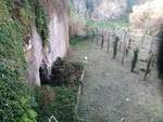 Piano di Sorrento, il Vallone San Giuseppe ripulito e bonificato.