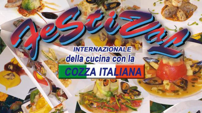 Il “Festival italiano della cucina con la cozza tarantina” riparte da Gallipoli con la ventesima edizione