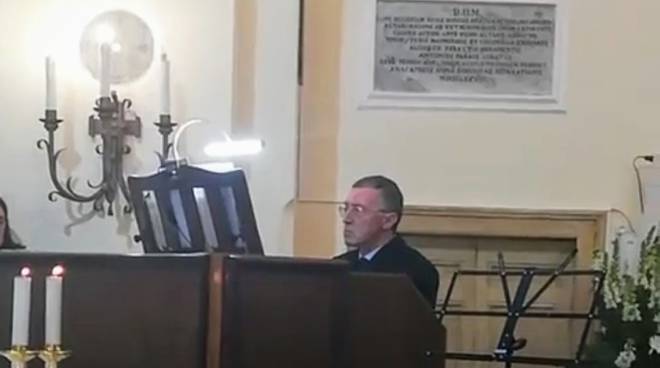 La musica è gioia, presso la chiesa di Santa Sofia a Anacapri un concerto per organo lo ha ricordato