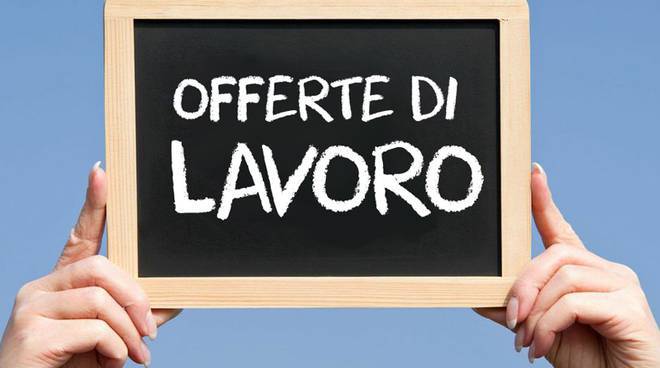 Cerco offro lavoro