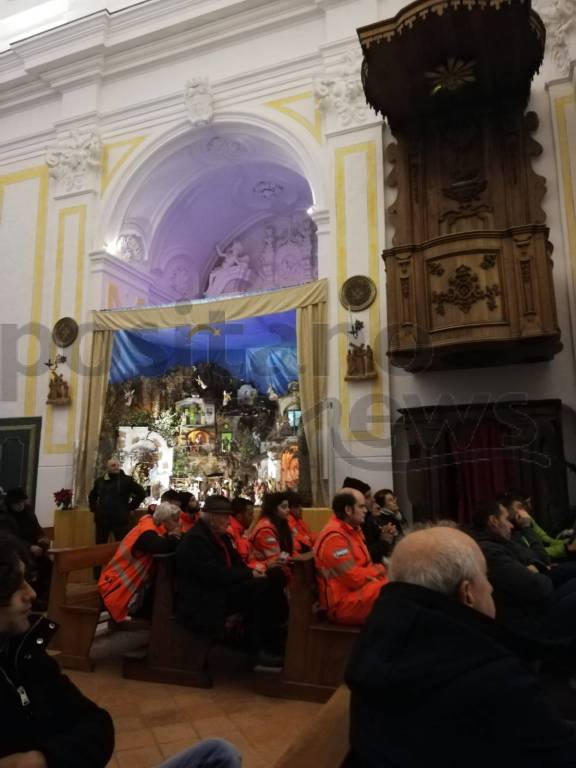 costiera amalfitana zona rossa, incontro a maiori