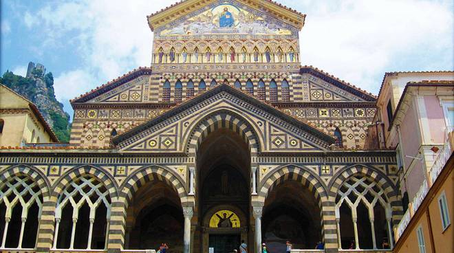 Duomo di Amalfi 