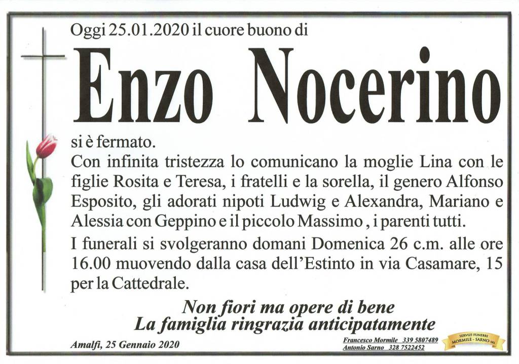 Enzo Nocerino 