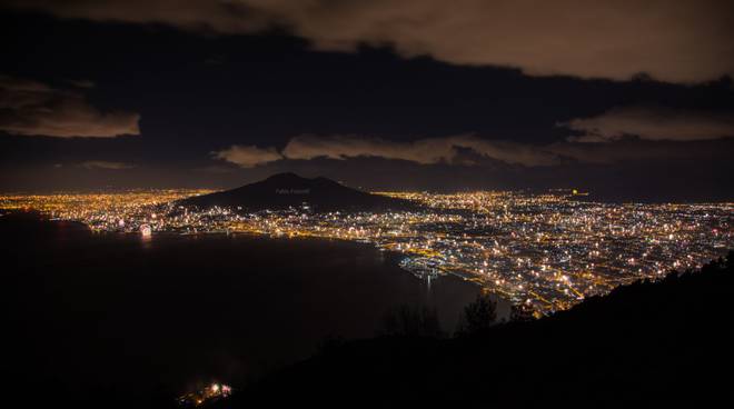 Golfo di Napoli 