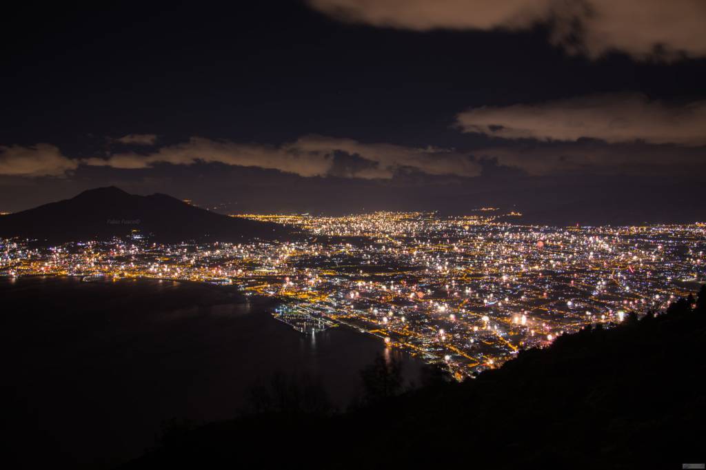 Golfo di Napoli 