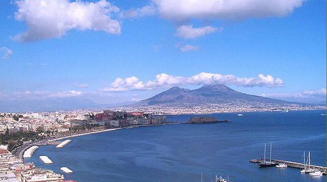 Golfo di Napoli 