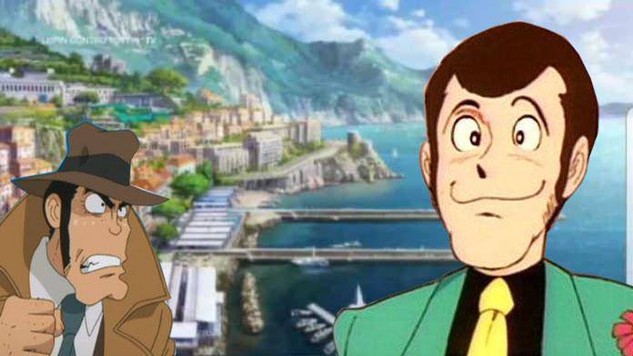 lupin iii amalfi