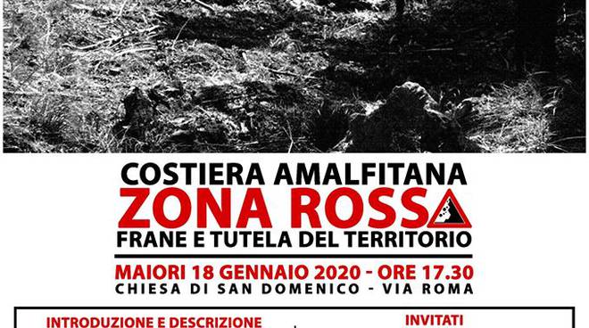 Maiori evento dissesto idrogeologico