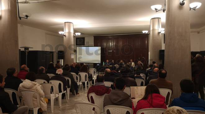 Massa Lubrense - Il Museo diffuso. Presentazione della carta interattiva