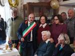 Positano. Rosa Celentano festeggia i suoi 100 anni con amici e parenti