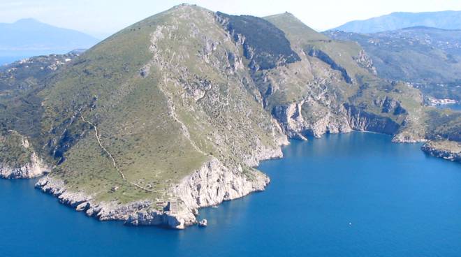 punta campanella