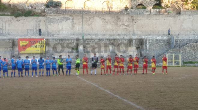 san vito positano vs massalubrense