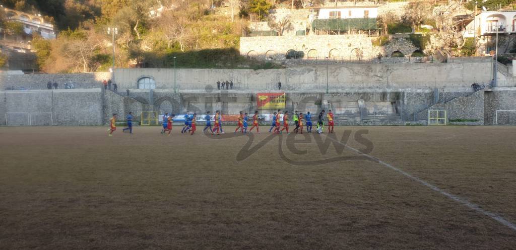 san vito positano vs massalubrense