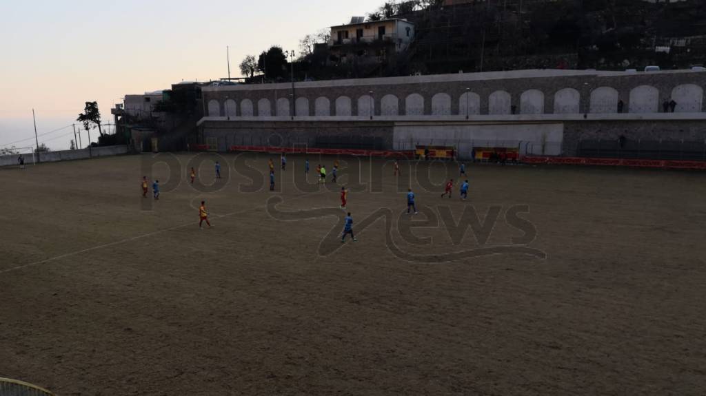 san vito positano vs massalubrense