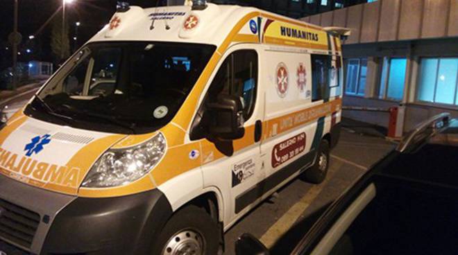 Virus cinese, allerta a Salerno: pronte due ambulanze anti-contagio