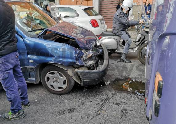 incidente sant'agnello