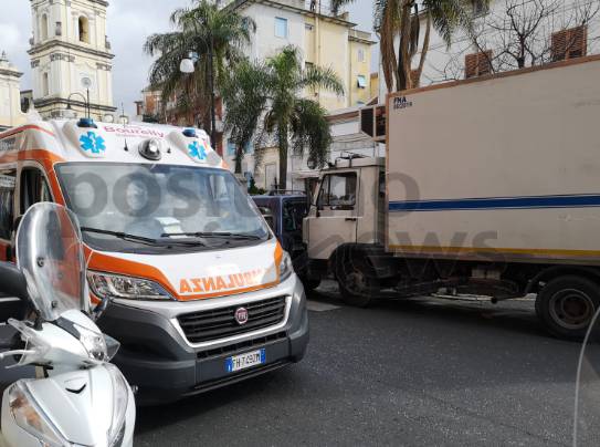 incidente sant'agnello