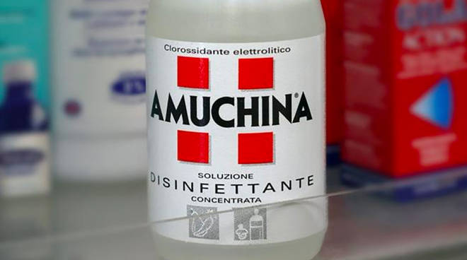 Amuchina 