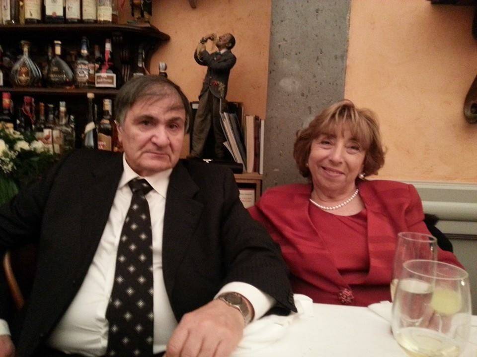 Auguri annamaria e antonino 50 anni matrimonio