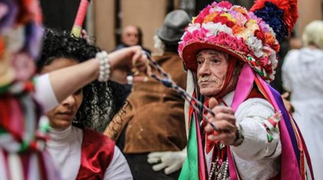 Il Carnevale Princeps Irpino edizione 2020 a Mercogliano.