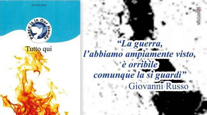 copertina libro giovanni russo positano 