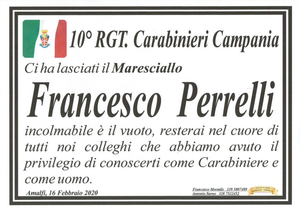 Francesco Perrelli
