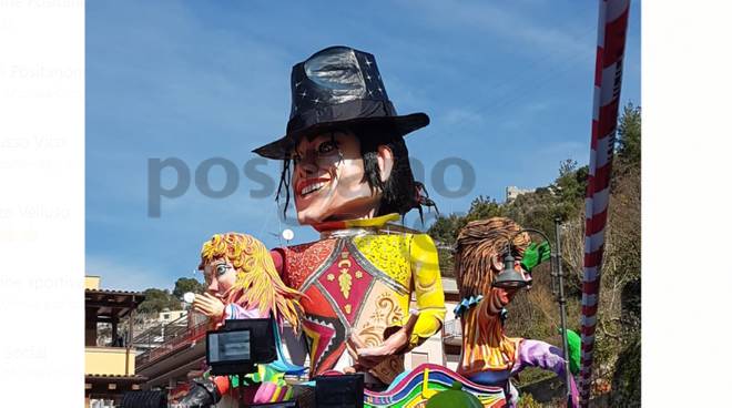 gran carnevale maiori