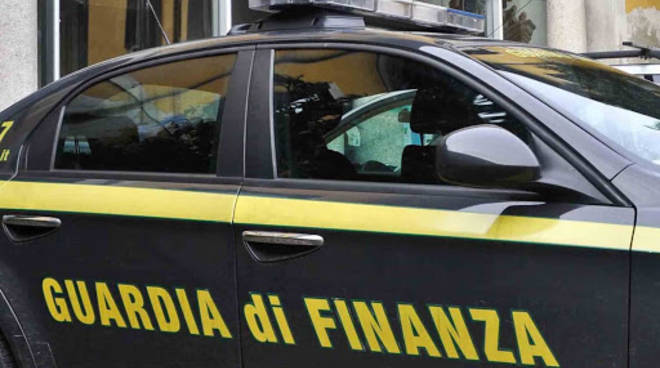 Guardia di Finanza 