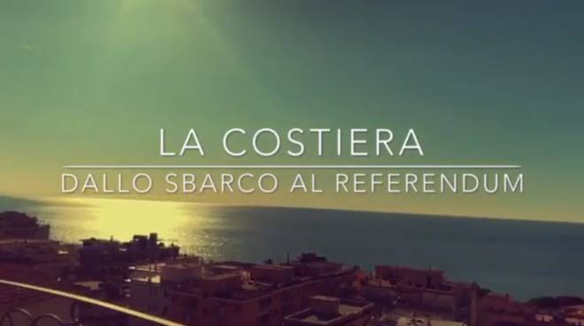 la costiera dallo sbarco al referendum