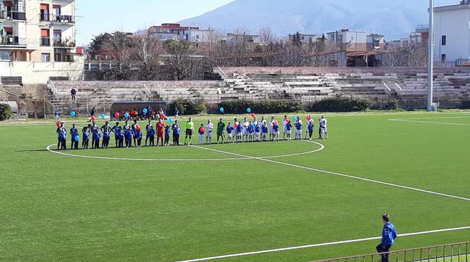 massa lubrense calcio